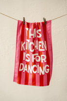 Cozy Home Cheer Kitchen Mutfak Havlusu For Dancing