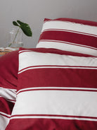 Cozy Home-Cozy Home Festive çift Kişilik Lastikli çarşaflı Nevresim Takımı Jolly Kırmızı-Nevresim Takımı-8-Milagron.com