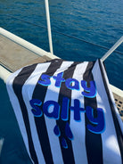 Cozy Home Heatwave Salty Plaj Havlusu 90X150