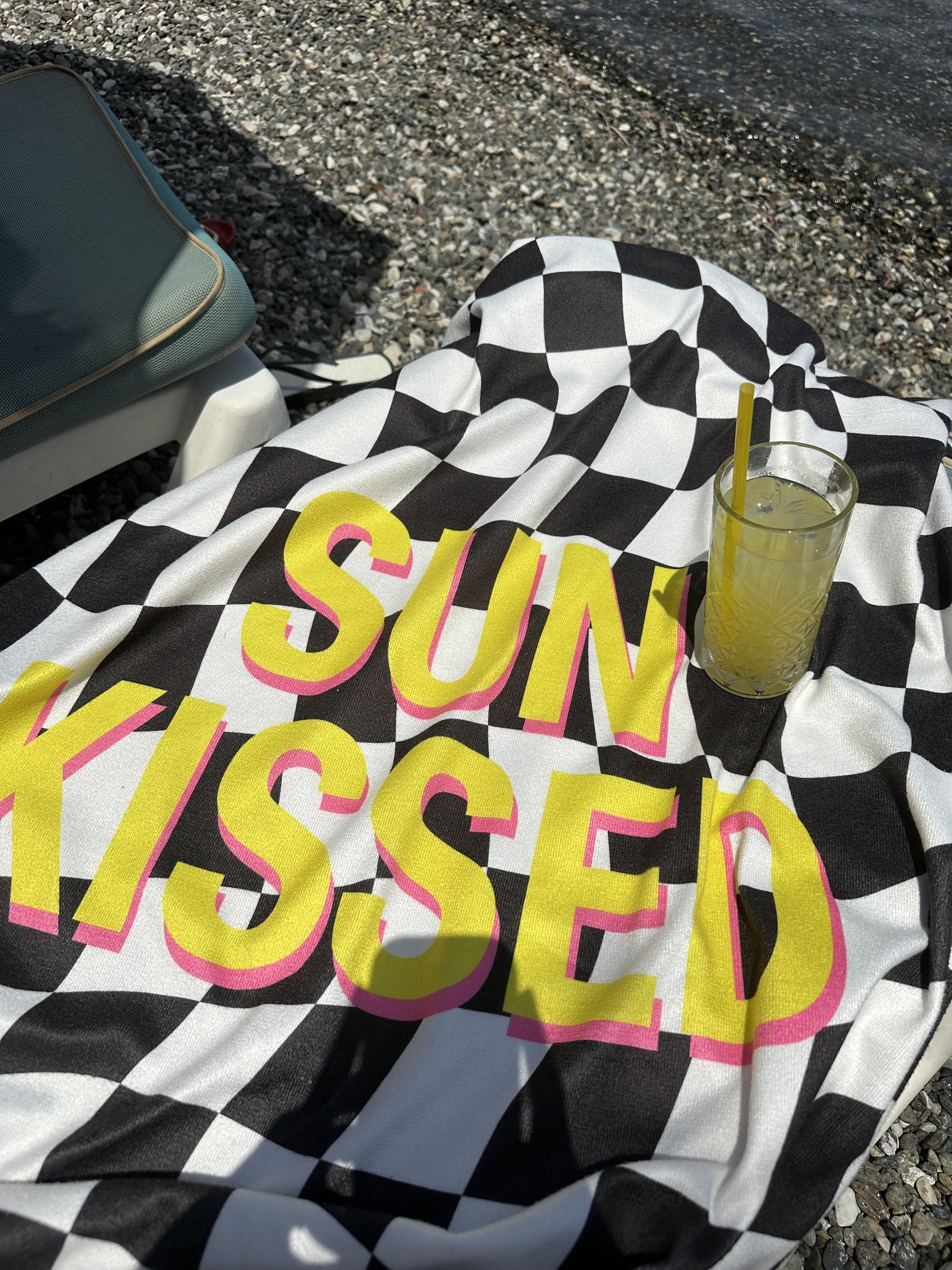 Cozy Home Heatwave Sunkissed Plaj Havlusu 90X150