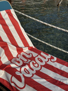 Cozy Home Heatwave Vacay Plaj Havlusu 90X150