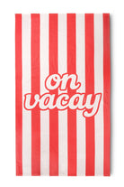 Cozy Home Heatwave Vacay Plaj Havlusu 90X150