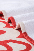 Cozy Home Heatwave Vacay Plaj Havlusu 90X150