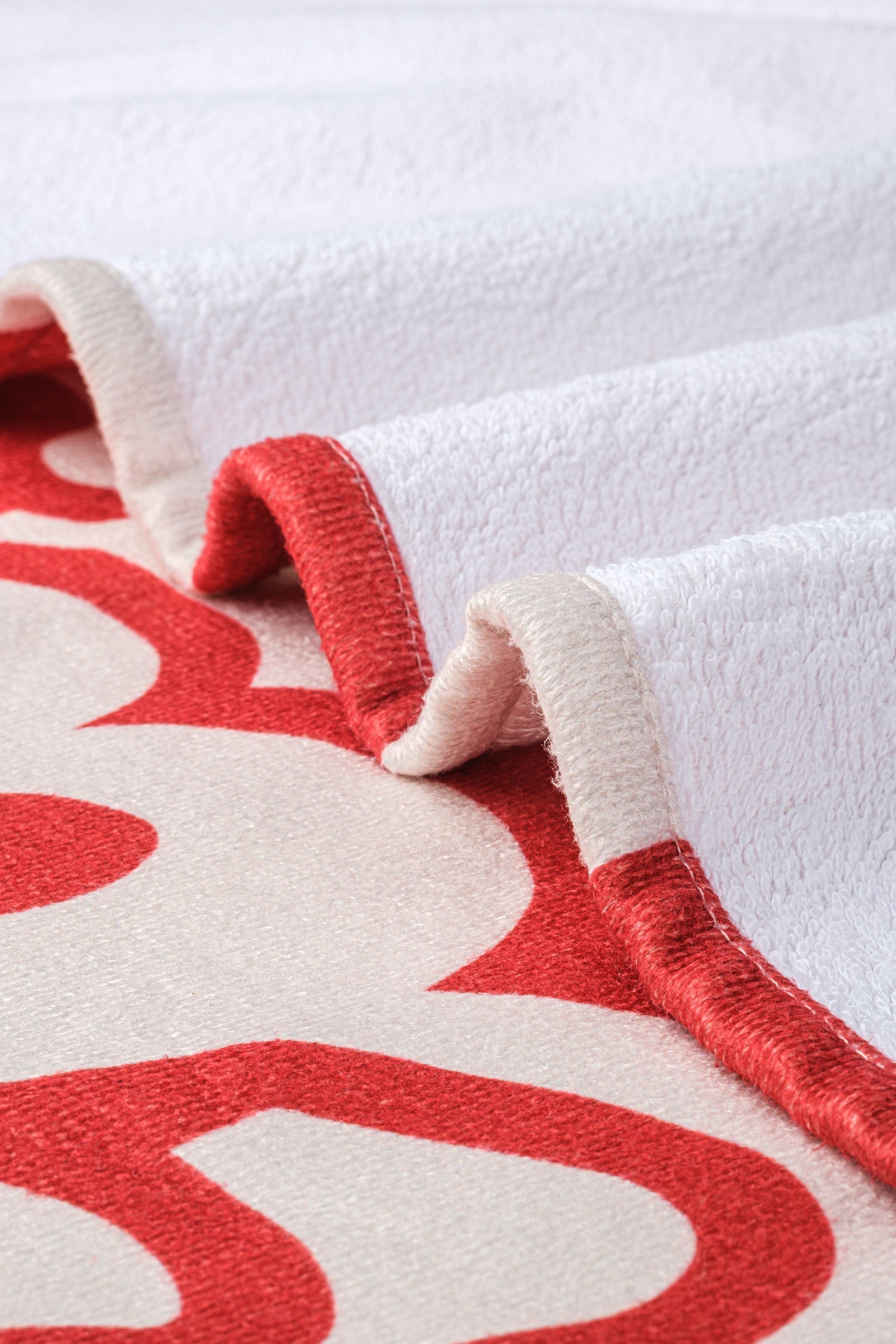 Cozy Home Heatwave Vacay Plaj Havlusu 90X150