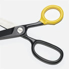 Craighill-Craighill Chroma Scissors Black & Yellow Seramik Kaplama Döküm Paslanmaz çelik Makas-Makas-3-Milagron.com