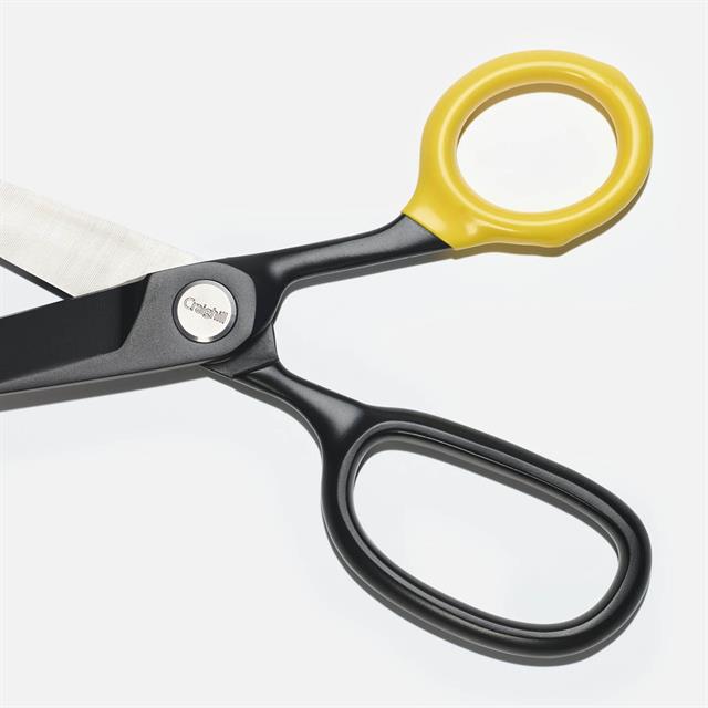 Craighill-Craighill Chroma Scissors Black & Yellow Seramik Kaplama Döküm Paslanmaz çelik Makas-Makas-3-Milagron.com