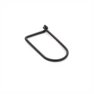 Craighill-Wilson Metal Anahtarlık, Siyah-Anahtarlık-2-Milagron.com