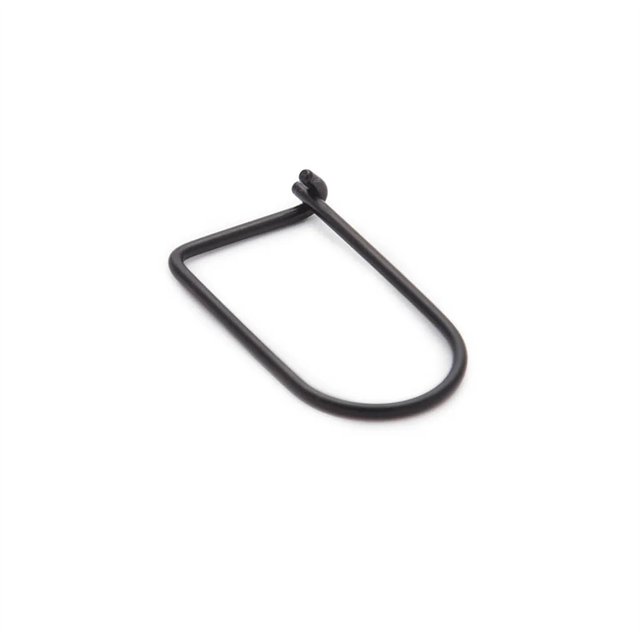 Craighill-Wilson Metal Anahtarlık, Siyah-Anahtarlık-2-Milagron.com