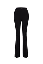 Crescent Line-Elegance Pantolon Siyah-Pantolon-2-Milagron.com