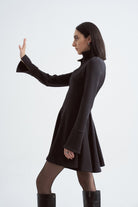 Crescent Line-Glory Tunik Elbise-Elbise-5-Milagron.com