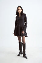 Crescent Line-Glory Tunik Elbise-Elbise-8-Milagron.com