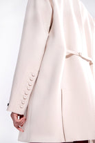 Crescent Line-Halo Blazer Ceket & Elbise-Ceket-5-Milagron.com