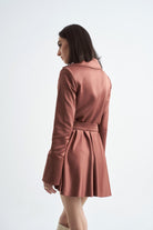 Crescent Line-Miracle Ceket Elbise-Elbise-7-Milagron.com