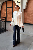 Crescent Line-Northstar Pantolon-Pantolon-2-Milagron.com