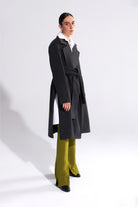 Crescent Line-Phase Pantolon Yeşil-Pantolon-3-Milagron.com