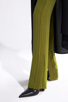 Crescent Line-Phase Pantolon Yeşil-Pantolon-6-Milagron.com