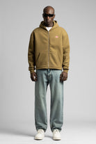 Catch-Champ Kapüşonlu Fermuarlı Sweatshirt-Sweatshirts & Hoodies-1-Milagron.com