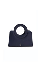 D'Lueur Atelier-Sirius Navy-Omuz Çantası-1-Milagron.com