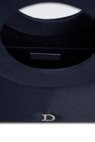 D'Lueur Atelier-Sirius Navy-Omuz Çantası-4-Milagron.com