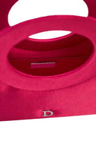 D'Lueur Atelier-Sirius Pink-Omuz Çantası-4-Milagron.com