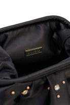 D'Lueur Atelier-Vega Black-Clutch-7-Milagron.com