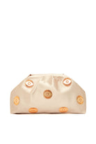 D'Lueur Atelier-Vega Eye Beige-Omuz Çantası-1-Milagron.com