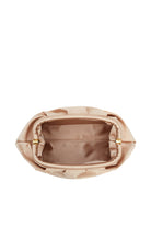 D'Lueur Atelier-Vega Eye Beige-Omuz Çantası-4-Milagron.com