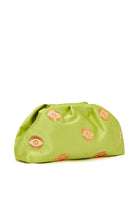 D'Lueur Atelier-Vega Eye Green-Omuz Çantası-2-Milagron.com