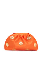 D'Lueur Atelier-Vega Eye Orange-Omuz Çantası-1-Milagron.com