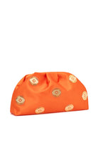 D'Lueur Atelier-Vega Eye Orange-Omuz Çantası-2-Milagron.com