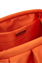 D'Lueur Atelier-Vega Eye Orange-Omuz Çantası-5-Milagron.com