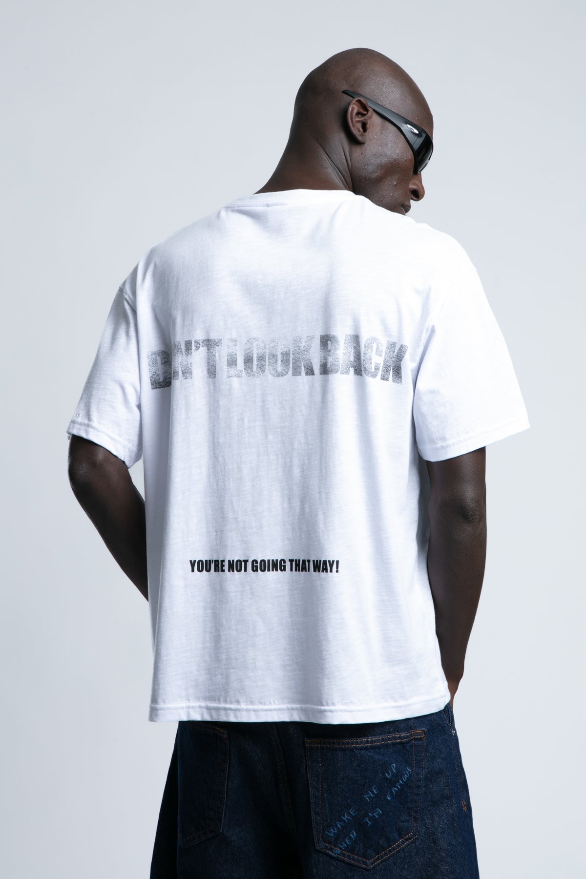 Baskılı T-Shirt