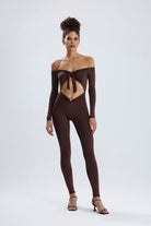 Dainova-Alba Kahverengi̇ Tulum-Tulum-1-Milagron.com