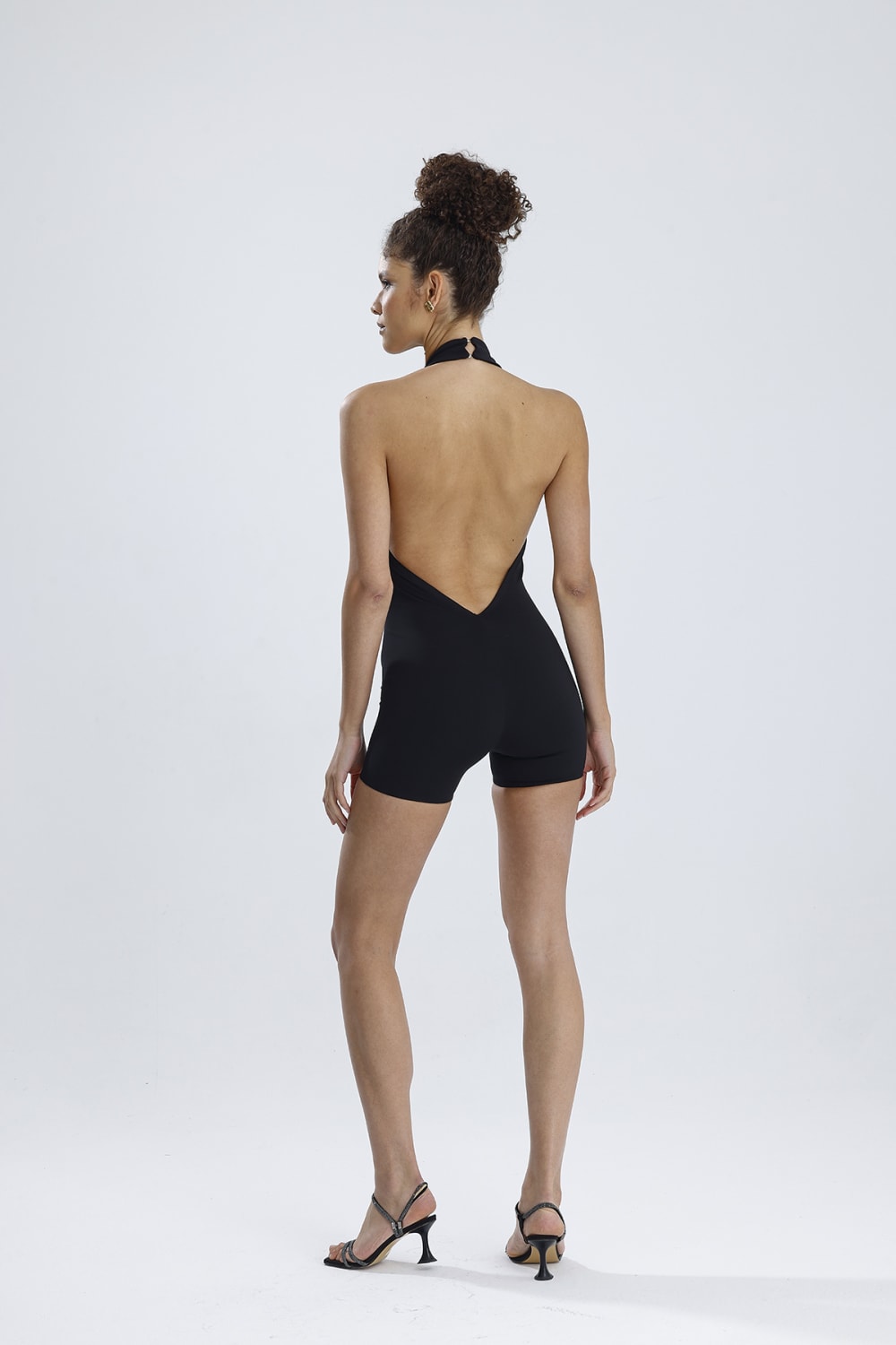 Dainova-Lumina Siyah Tulum-Tulum-3-Milagron.com