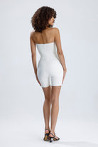 Dainova-Luna Beyaz Straplez Tulum-Tulum-3-Milagron.com