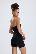 Dainova-Luna Si̇yah Straplez Tulum-Tulum-4-Milagron.com