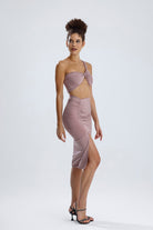 Dainova-Velvet Pudra Takım-Alt - Üst Takım-2-Milagron.com