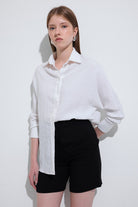 DALL ESSENTIAL KETEN SHORT - 0