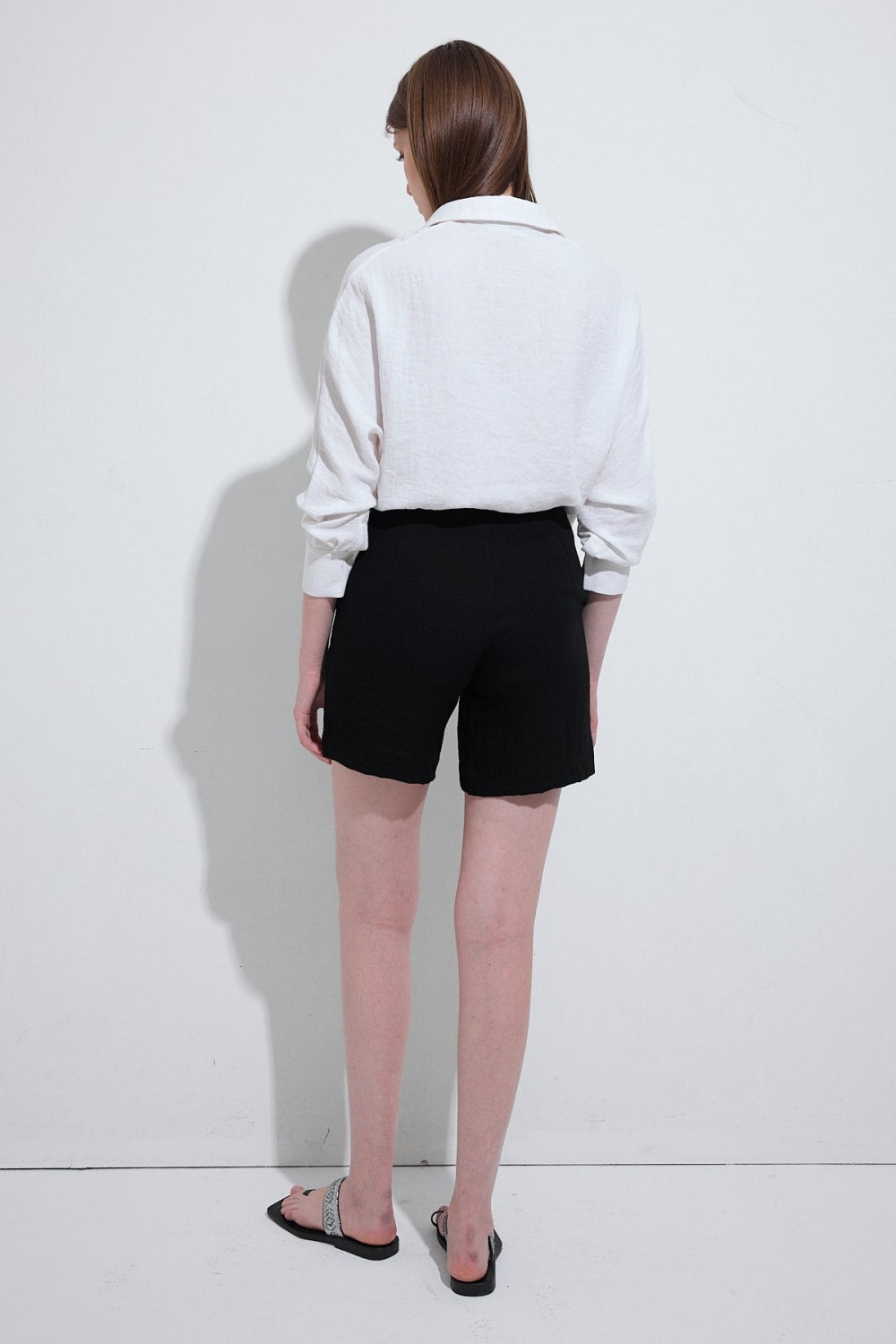 DALL ESSENTIAL KETEN SHORT - 5