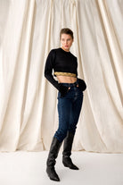 Dall-Golshan Dall Crop-Bluz-2-Milagron.com