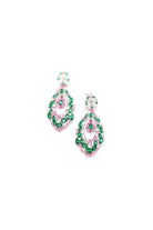 Damla Kalender-Beautiful Blossom Earrings-Küpe-2-Milagron.com