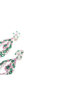 Damla Kalender-Beautiful Blossom Earrings-Küpe-3-Milagron.com