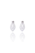 Damla Kalender-Diamond Almond Earrings-Küpe-1-Milagron.com