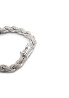 Damla Kalender-Diamond Braid Bracelet-Bileklik-2-Milagron.com