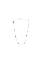 Damla Kalender-Diamond Long Necklace-Kolye-1-Milagron.com