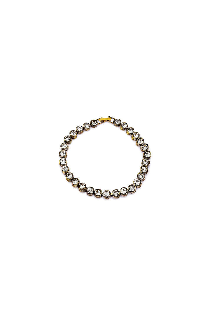 Damla Kalender-Diamondcut Bracelet-Bileklik-1-Milagron.com