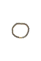 Damla Kalender-Diamondcut Emerald Bracelet-Bileklik-1-Milagron.com