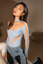 Damla Kalender-Golden Rain Earrings-Küpe-8-Milagron.com