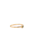 Damla Kalender-Green Eye Bracelet-Bileklik-2-Milagron.com
