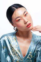 Damla Kalender-Ivy Earrings-Küpe-5-Milagron.com